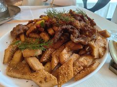 -龟兹KUCINA·新疆菜(前滩L+PLAZA店)