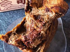 巧克力飓风吐司-好利来(团结湖店)