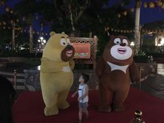 -南宁方特东盟神画