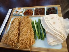 -烙馍卷馓子(苏堤南路店)