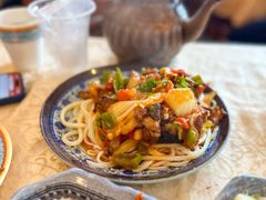 -维吾尔餐厅(宜山路店)