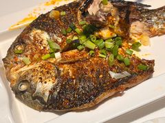 -庞家烧烤客栈(炮台山店)