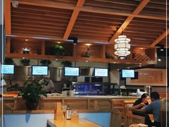 大堂-龙抄手食府(浣花北路店)