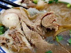 -丰登陕西水盆牛羊肉·泡馍