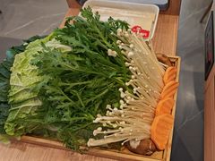 -蝎王府羊蝎子(西直门店)