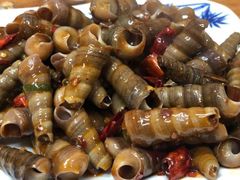 -桔子海鲜烧烤大排档(台东店)