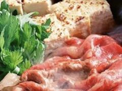 烤豆腐-Tokyo Sukiyaki-Tei