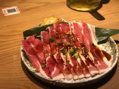 秘汁牛五花-烧肉达人•炭火烧肉(新天地店)