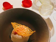日本柚子冰淇淋-三嚥阁 La Villa Restaurant