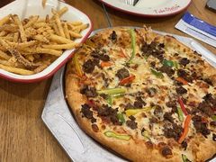 -Tube station站点比萨(王府井百货店)