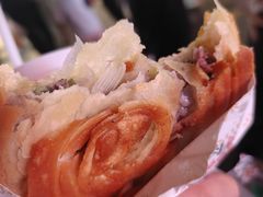 -蕃坊酥小蒙牛肉饼(怀远市场店)