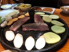 精品五花肉-7年8班朝鲜族非遗美食(三钢里店)