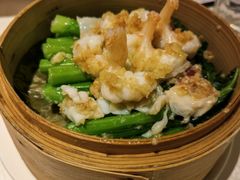 海味蒸广东菜心-维园悦谱·海派家常菜(乌鲁木齐南路店)