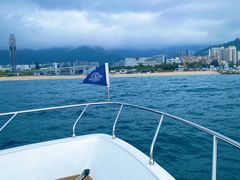 -大梅沙游艇度假酒店