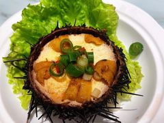 芙蓉蒸海胆-映像威海·海鲜味道(经区店)