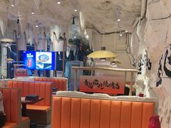 -大哈福烧烤·海鲜·家常菜(延安三路店)