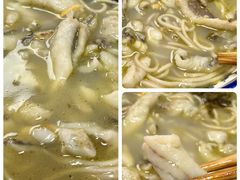 -明呈黄鱼面馆(斜土路店)