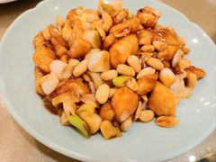 宫保茄丁-南来顺饭庄·清真(南菜园店)