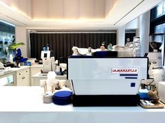 大堂-intime coffee(芝麻街店)