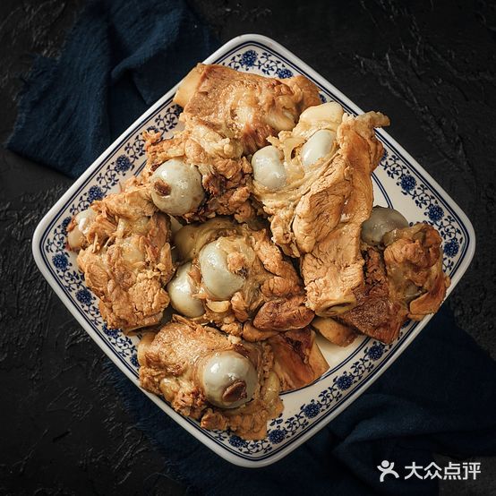 北大餐厅抻面大骨头(农资店)