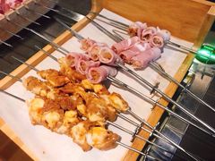 -很久以前羊肉串(簋街店)