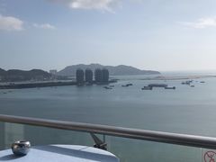 -三亚福朋喜来登酒店·大堂吧