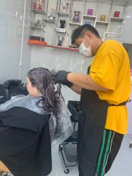 -TRIMS HAIR 修剪造型·烫染接发