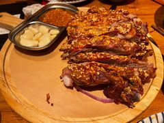 烤大羊排-疆里疆外·和田烤肉·清真