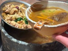 -蘑界·野生菌火锅(深业上城店)