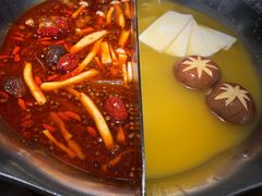 红颜花胶鸡锅-湊湊火锅·茶憩(上海合生汇店)