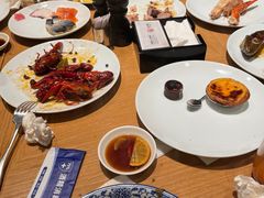 -长沙君悦酒店·自助餐厅咖啡厅