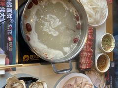 -蚝大仙横琴生蚝火锅(中央汇店)
