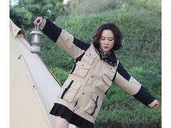 -欢乐海岸椰林沙滩-2025湾区超级灯会