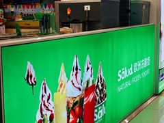 -Salud撒露欧洲冻酸奶(五道口购物中心店)