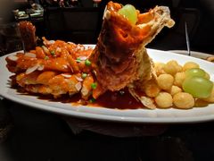 松鼠桂鱼-吴越荣记·苏州菜·松鼠桂鱼(斜塘老街店)