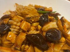 -渔家风味·鲅鱼水饺·央视展播·海鲜天津菜(开发区店)