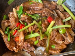 -大自然醉鹅·铁锅火焰鹅(上海联洋店)