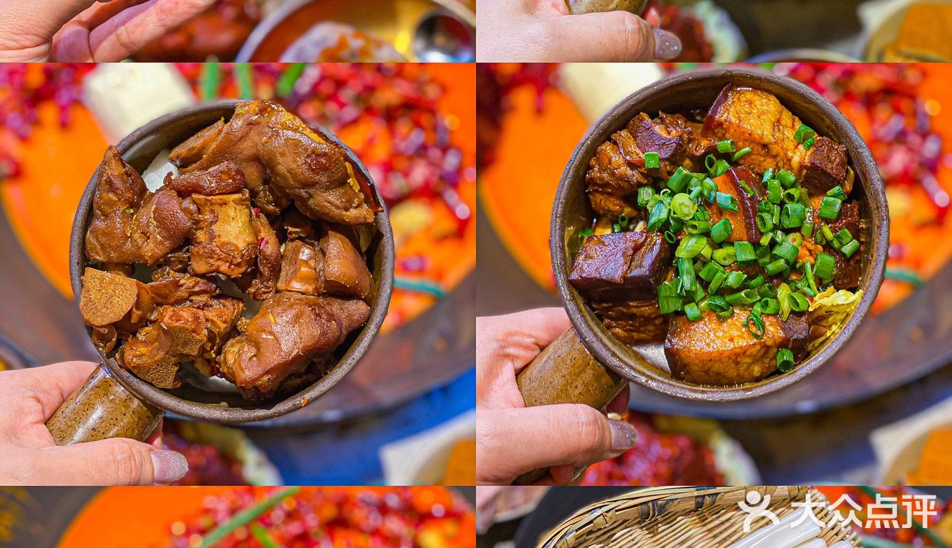重庆美食｜本地人爬坡上坎也要吃的火锅店🔥
