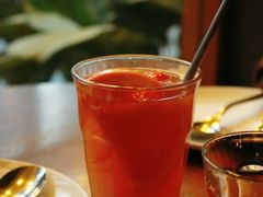 西柚鲜果茶-UPPER KITCHEN(延安路店)