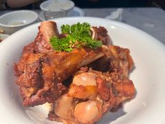 大骨棒-华竹饭店(中央大街店)