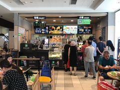 -德克士(崂山百货店)