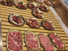 -伍棵煋炭烤自助料理·烤鳗鱼(浦东食品城店)