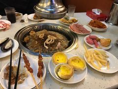 -金权道韩式自助烤肉(嘉华国际店)