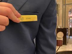 -上海和平饭店茉·莉酒廊 Jasmine Lounge