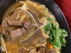 -贡梅老面馆·蟹粉面·无锡特色小吃(南长街主推店)