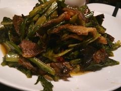油麦菜鲜蘑-奇滋豆味(南十四道街店)