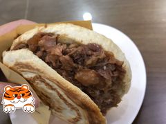 -子午路张记肉夹馍(翠华路店)