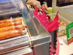 自助取餐区-弹丸滋地(天津天河城购物中心店)