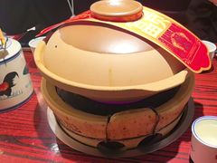 -沙胆彪炭炉牛杂煲(上海日月光广场店)