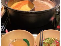 -温野菜涮涮锅(大悦城店)